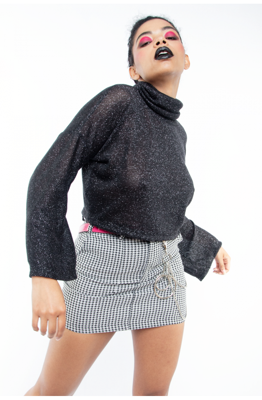 Sweater Polera Glam