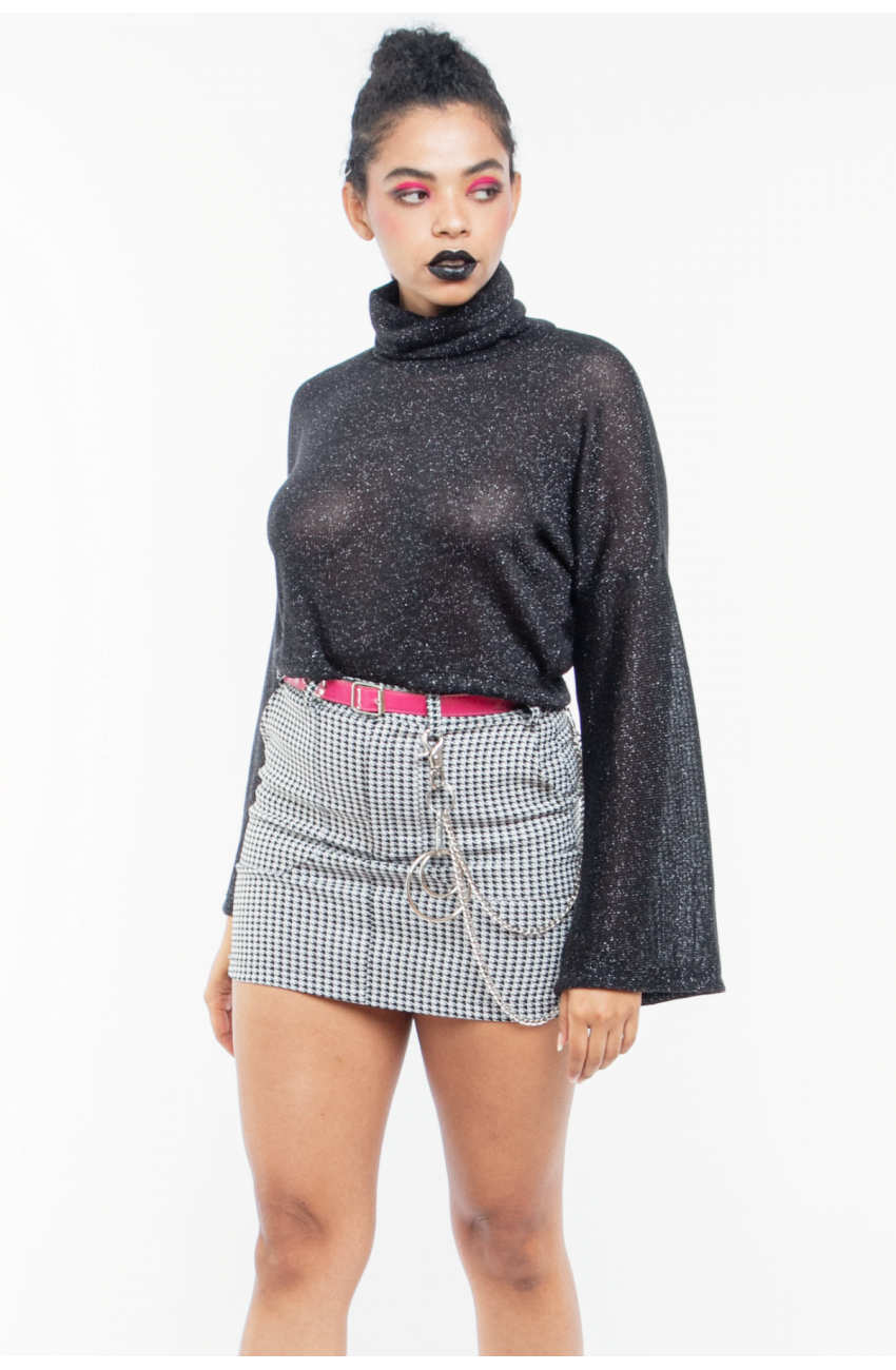 Sweater Polera Glam